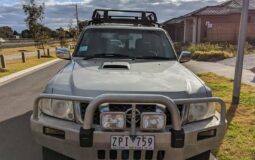 Nissan Patrol – Year 2005, KM 353,000