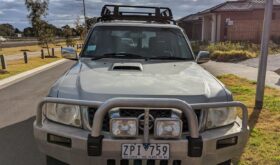 Nissan Patrol – Year 2005, KM 353,000