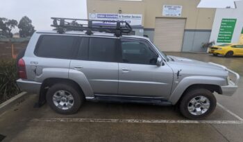 Nissan Patrol – Year 2005, KM 353,000 full