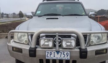 Nissan Patrol – Year 2005, KM 353,000 full