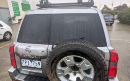 Nissan Patrol – Year 2005, KM 353,000