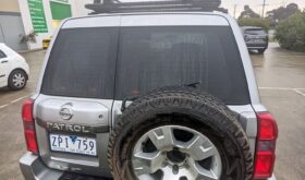 Nissan Patrol – Year 2005, KM 353,000