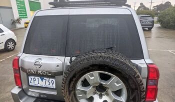 Nissan Patrol – Year 2005, KM 353,000 full