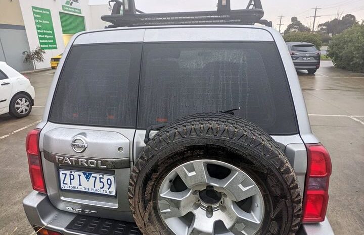 Nissan Patrol – Year 2005, KM 353,000 full