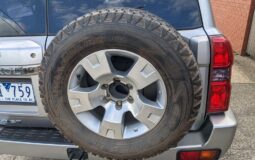 Nissan Patrol – Year 2005, KM 353,000