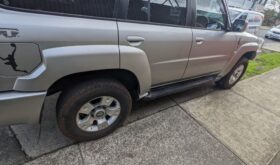 Nissan Patrol – Year 2005, KM 353,000