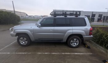 Nissan Patrol – Year 2005, KM 353,000 full