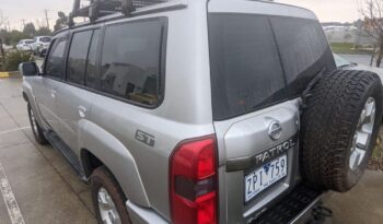 Nissan Patrol – Year 2005, KM 353,000 full