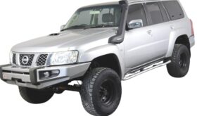 2005 Nissan Patrol – Silver – 352,000 KM