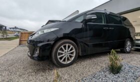 2010 Toyota Estima 4×4