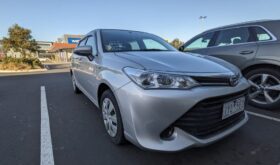 2015 Toyota Corolla Fielder – Hybrid G