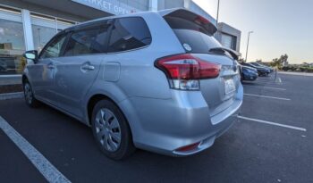 2015 Toyota Corolla Fielder – Hybrid G full