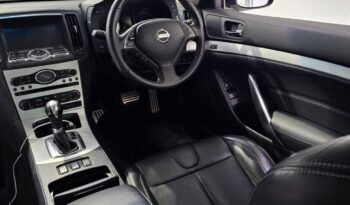 2008 Nissan Skyline 370 GT full