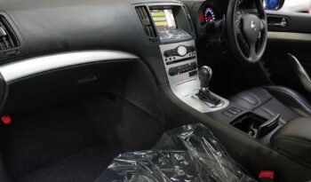 2008 Nissan Skyline 370 GT full