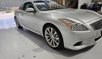 2008 Nissan Skyline 370 GT full