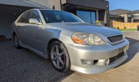 Toyota Mark II – Year 2000  – 101,000 KM