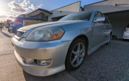 Toyota Mark II – Year 2000  – 101,000 KM