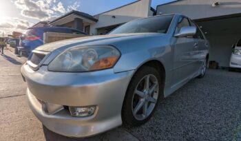 Toyota Mark II – Year 2000  – 101,000 KM full