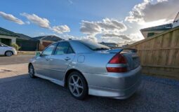 Toyota Mark II – Year 2000  – 101,000 KM