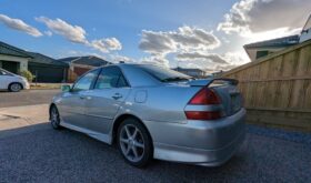 Toyota Mark II – Year 2000  – 101,000 KM