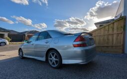 Toyota Mark II – Year 2000  – 101,000 KM