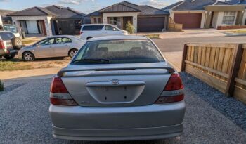 Toyota Mark II – Year 2000  – 101,000 KM full