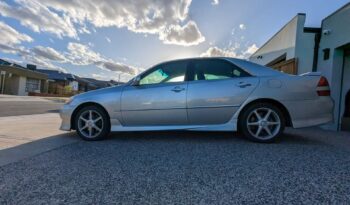 Toyota Mark II – Year 2000  – 101,000 KM full