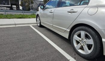 2008 Honda Civic – Golden – 110,240 KM full