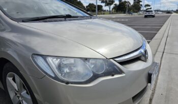 2008 Honda Civic – Golden – 110,240 KM full