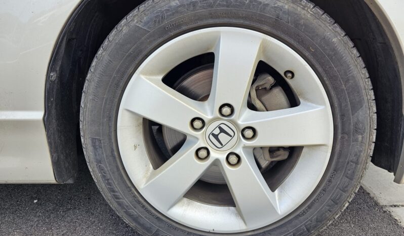 2008 Honda Civic – Golden – 110,240 KM full
