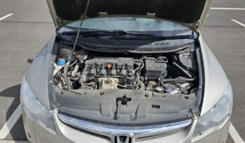 2008 Honda Civic – Golden – 110,240 KM full