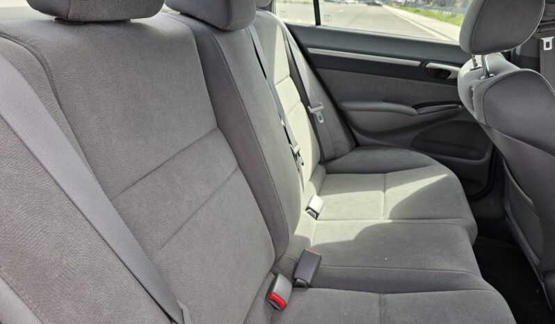 2008 Honda Civic – Golden – 110,240 KM full