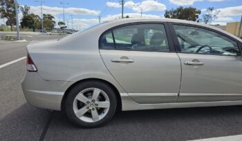 2008 Honda Civic – Golden – 110,240 KM full