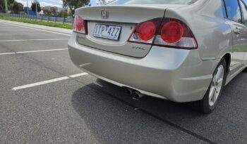2008 Honda Civic – Golden – 110,240 KM full