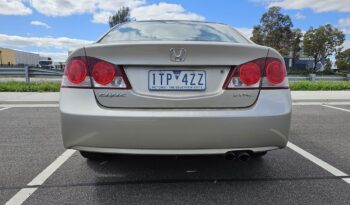 2008 Honda Civic – Golden – 110,240 KM full