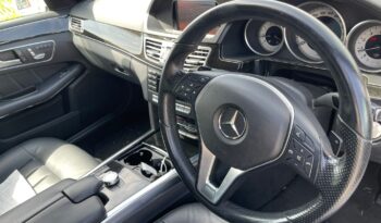 2013 Mercedes E350 – White – 122,000KM full