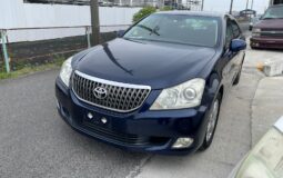 2009 Toyota Crown Majesta – Blue – 94,600KM