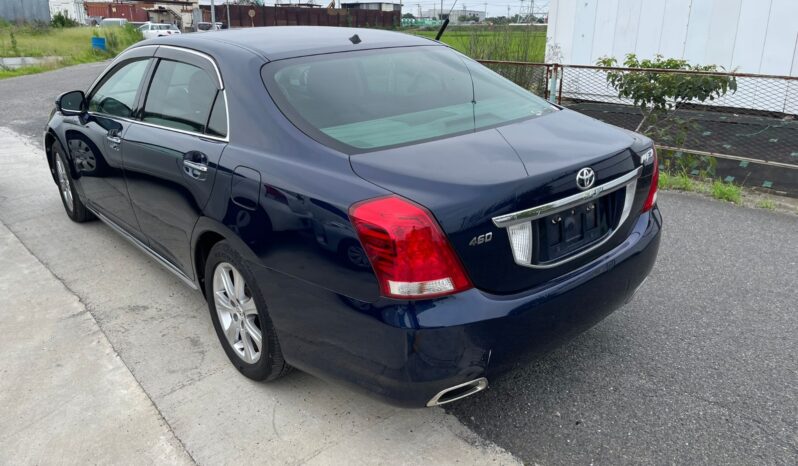 2009 Toyota Crown Majesta – Blue – 94,600KM full