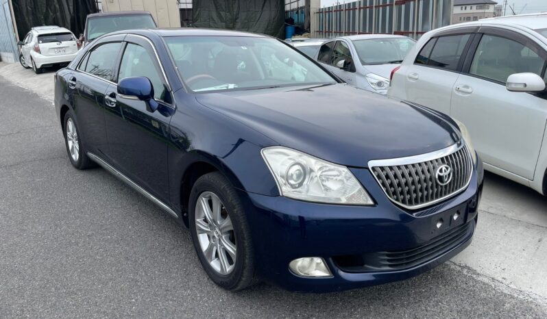 2009 Toyota Crown Majesta – Blue – 94,600KM full