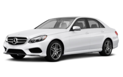 2013 Mercedes E350 – White – 122,000KM