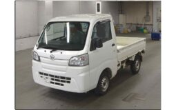 2019 Daihatsu Hi-Jet – White – 26,000 KM