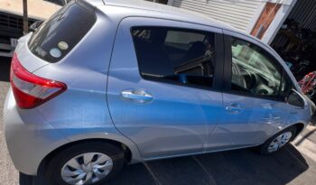 2017 Toyota Vitz/Yaris – Silver – 35,000 KM full