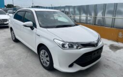 Toyota Axio Hybrid – 2015