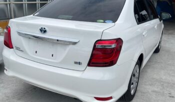 2015 Toyota Axio Hybrid – White – 51,000 KM full