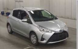 Toyota Vitz/Yaris – Year 2018 – KM52,000