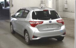 Toyota Vitz/Yaris – Year 2018 – KM52,000