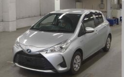 Toyota Vitz/Yaris – Year 2018 – KM52,000