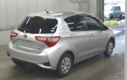 Toyota Vitz/Yaris – Year 2018 – KM52,000