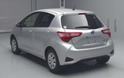 Toyota Vitz/Yaris – Year: 2017, KM 35,000