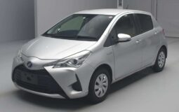 Toyota Vitz/Yaris – Year: 2017, KM 35,000